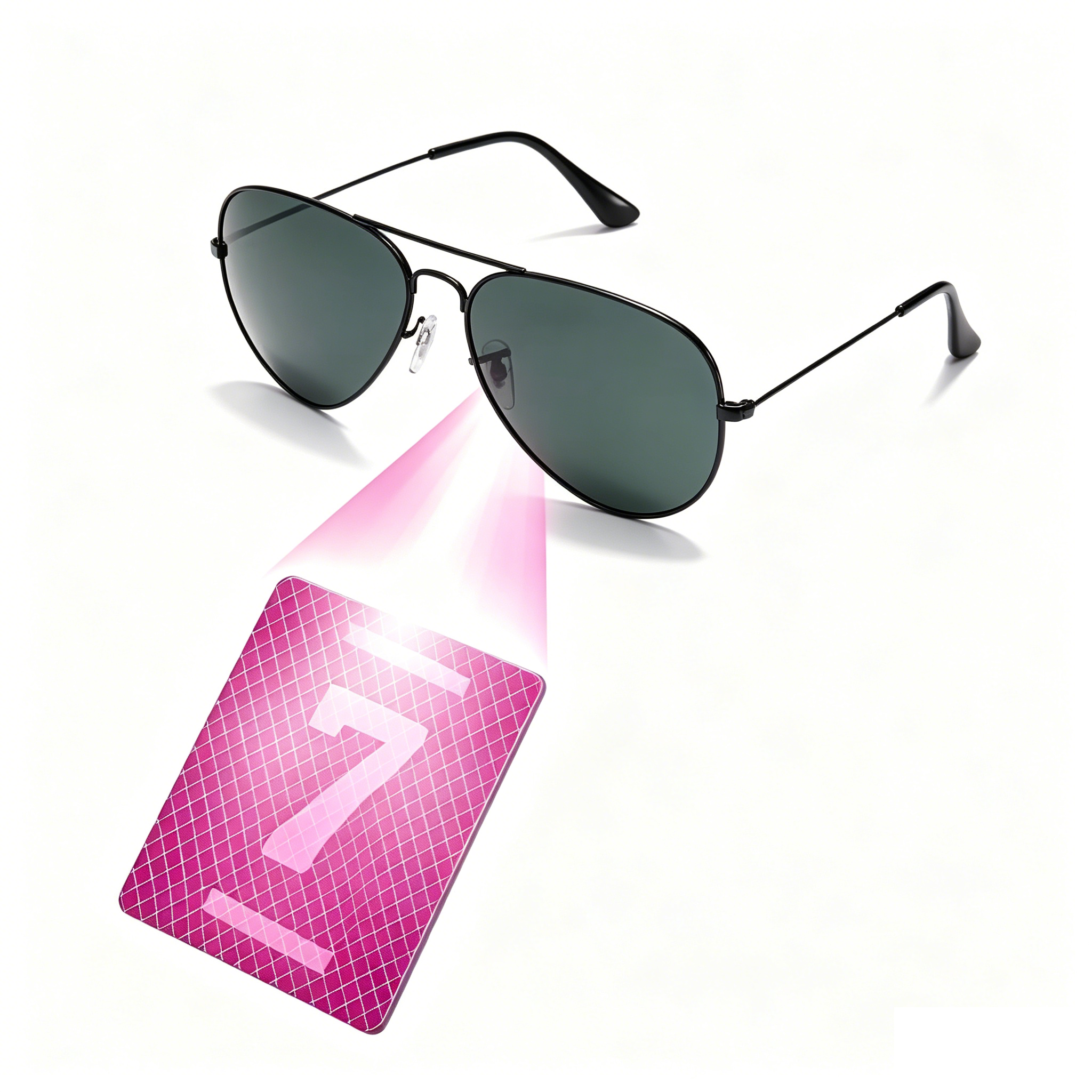 Marked Poker Cards Glasses for Marked Card Deck 1 Marked Poker Cards Glasses for Marked Card Deck