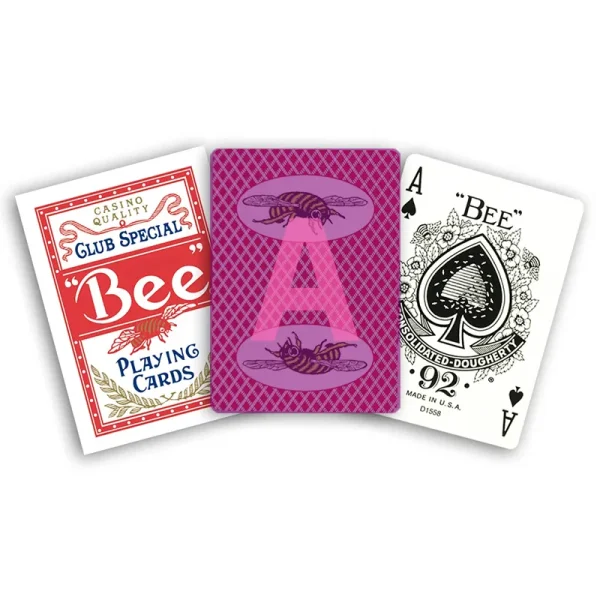 Cheat Card Poker for Infrared Ink Glasses 2 Cheat Card Poker for Infrared Ink Glasses - Image 2