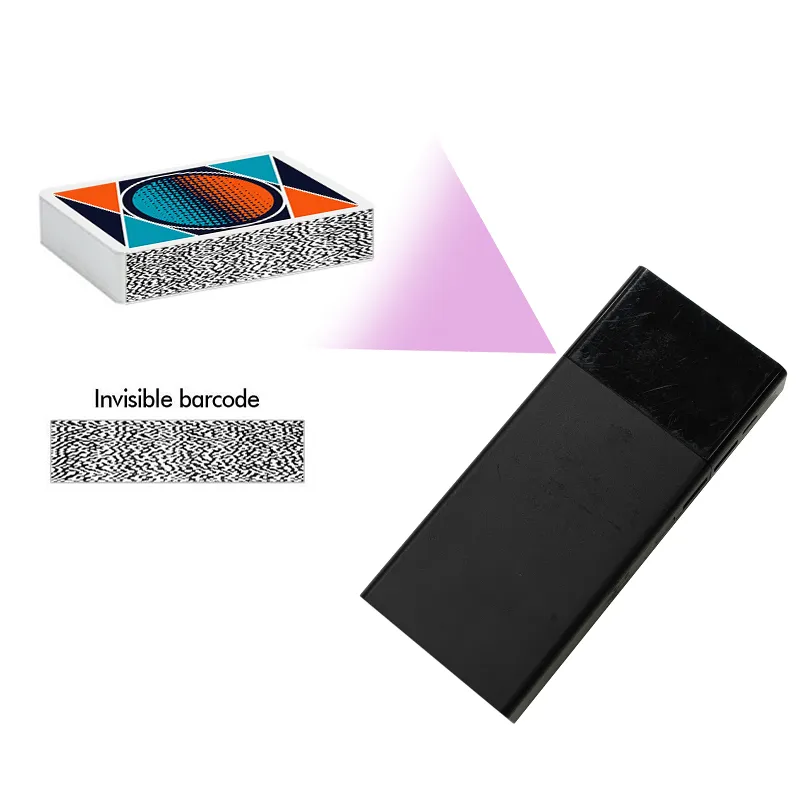 Power Bank Hidden Camera Poker Scanner for Barcode Cards 1 Power Bank Hidden Camera Poker Scanner for Barcode Cards
