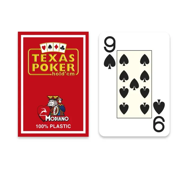 The Ultimate Marked Deck See Through Playing Cards 3 The Ultimate Marked Deck See Through Playing Cards - Image 3