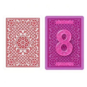 Poker Marking Cards for Cheating Contact Lenses